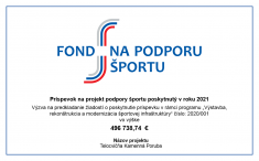 Fond na podporu športu